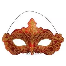 Карнавальная маска «Богиня»