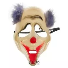 Карнавальная маска «Клоун»
