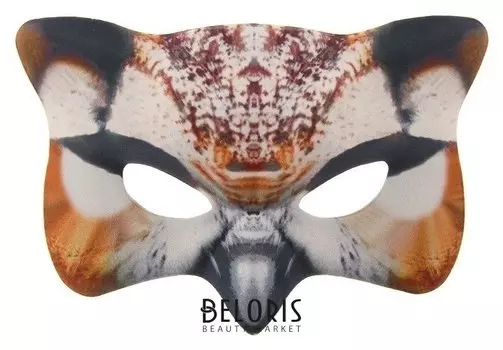 Карнавальная маска «Сова»