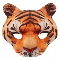 Карнавальная маска «Тигр»