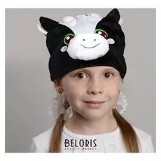 Карнавальная шапочка «Бычок»