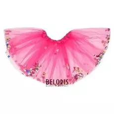 Карнавальная юбка "Кокетка" с конфетти