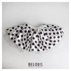 Карнавальная юбка «Милашка», цвет белый