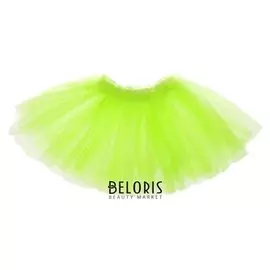 Карнавальная юбка "Объем" 5 слоёв, 3-5 лет