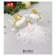 Карнавальные очки «Дедушка», в колпачке