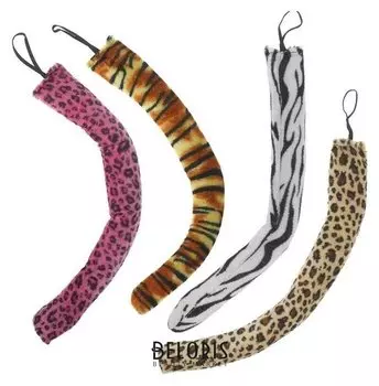 Карнавальный хвост «Кошечка»