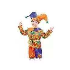 Карнавальный костюм "Петрушка"