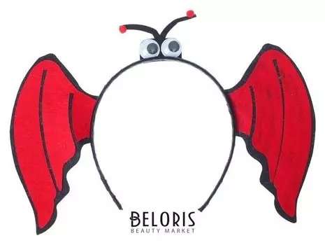 Карнавальный ободок «Ангел»