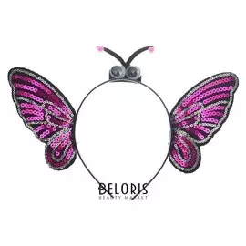 Карнавальный ободок «Бабочка»