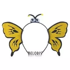 Карнавальный ободок «Бабочка»