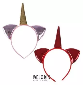 Карнавальный ободок «Единорог»