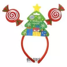 Карнавальный ободок «Конфетки»