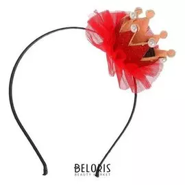 Карнавальный ободок "Корона"