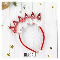 Карнавальный ободок «Корона», световой