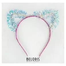 Карнавальный ободок «Кошка»