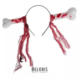 Карнавальный ободок «Кость»