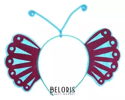 Карнавальный ободок «Крылышки»