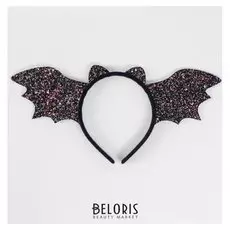 Карнавальный ободок «Летучая мышь»