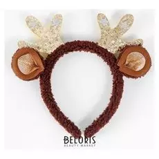 Карнавальный ободок «Оленёнок»