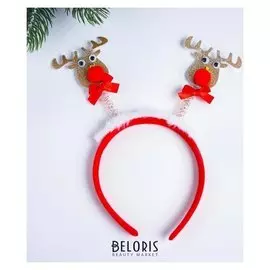 Карнавальный ободок «Оленёнок»