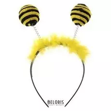 Карнавальный ободок "Пчелка"