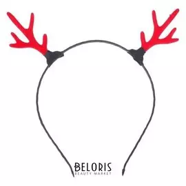 Карнавальный ободок «Рожки»