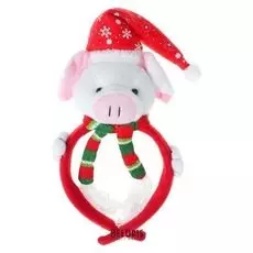 Карнавальный ободок «Свинка»