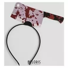 Карнавальный ободок «Топорик»