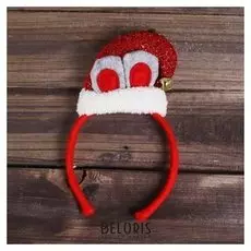 Карнавальный ободок «Ушки»