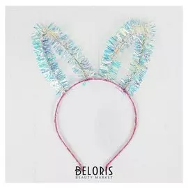 Карнавальный ободок «Ушки»