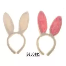 Карнавальный ободок «Ушки», меховые