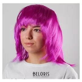 Карнавальный парик «Каре», 100 г