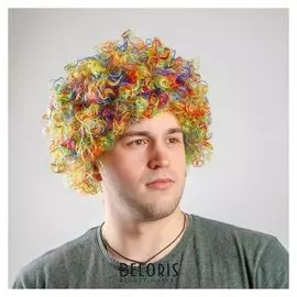 Карнавальный парик «Объём», 120 г