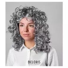 Карнавальный парик «Седой»