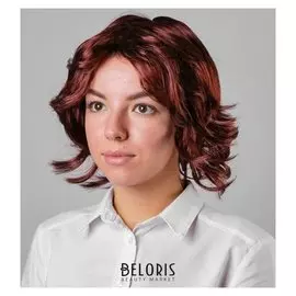 Карнавальный парик «Шатенка», 100 г