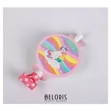 Карнавальный язычок «Единорог», набор 6 шт.