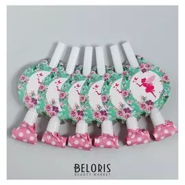 Карнавальный язычок «Фея», набор 6 шт.