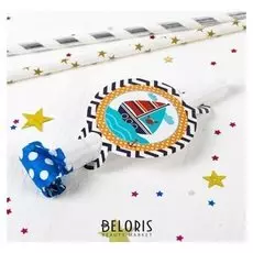 Карнавальный язычок «Корабль», набор 6 шт.