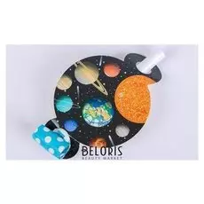 Карнавальный язычок «Планеты», набор 6 шт.