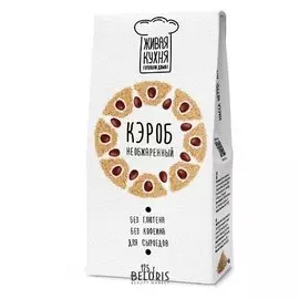 Кэроб молотый необжаренный Живая кухня