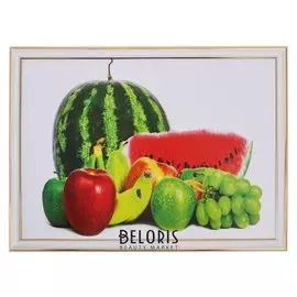 Картина "Фрукты" 28х38 см
