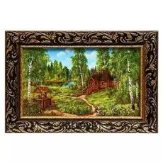 Картина "Изба"