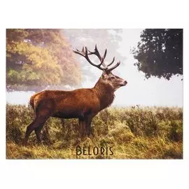 Картина "Олень" 30*40 см