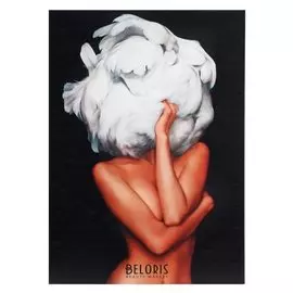 Картина "Перья" 25*35 см