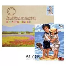 Картина по номерам «Прилив»