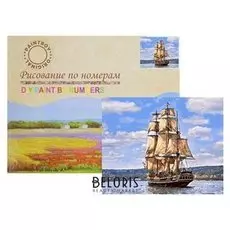 Картина по номерам «Сияние дня»