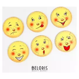 Картинки-половинки Колобки