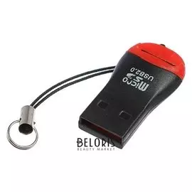 Картридер USB для Micro SD