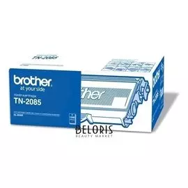 Картридж лазерный Brother (Tn2085) Hl-2035r и другие, оригинальный, ресурс 1500 стр.