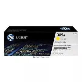 Картридж лазерный HP (Ce412a) Laserjet Pro M351/m451, желтый, оригинальный, ресурс 2600 страниц